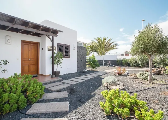 Kodotoma Dağ evi Yaiza (Lanzarote)