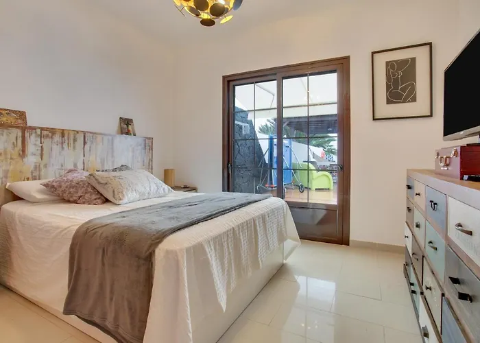 Chalet Kodotoma Yaiza (Lanzarote)