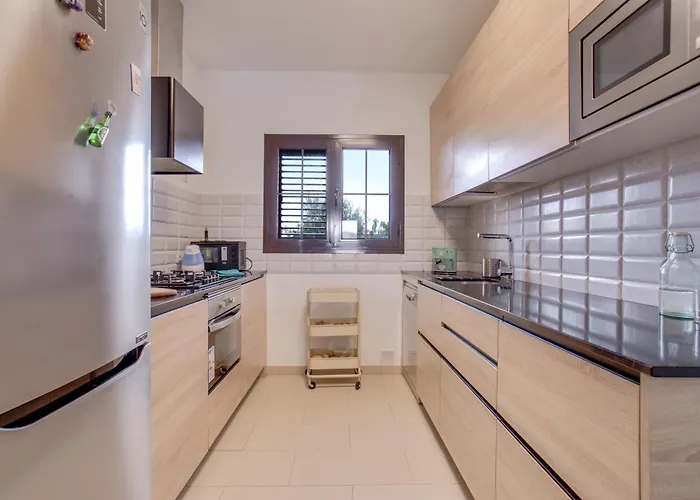 Chalet Kodotoma Yaiza (Lanzarote)