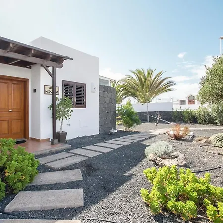 Kodotoma Chalé Yaiza (Lanzarote)